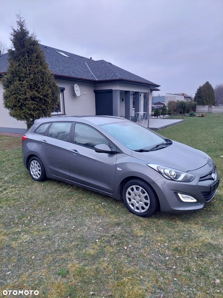 Hyundai i30 1.6 CRDI Trend - 2