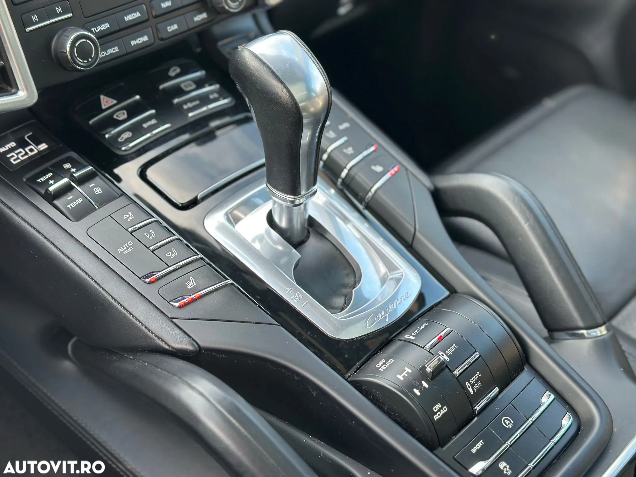 Porsche Cayenne Diesel Platinum Edition - 21