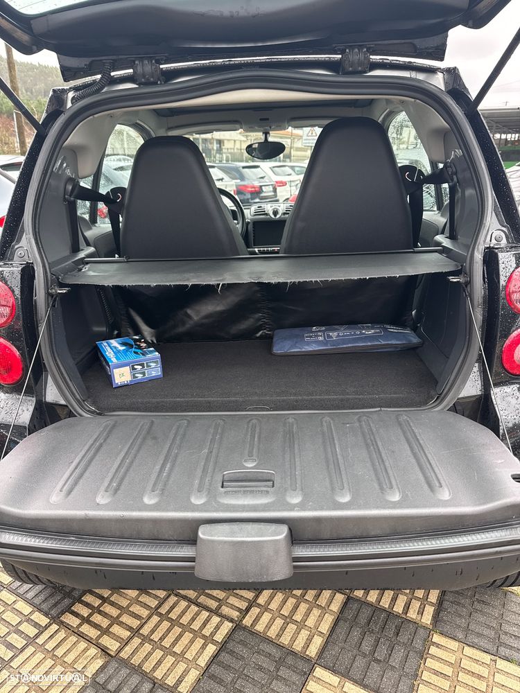 Smart ForTwo Coupé 0.8 cdi Passion 54 - 9