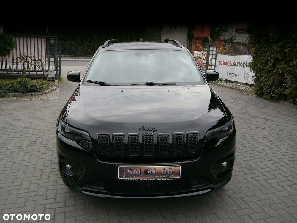 Jeep Cherokee 2.2 MJ II Active Drive I Automatik Limited - 7