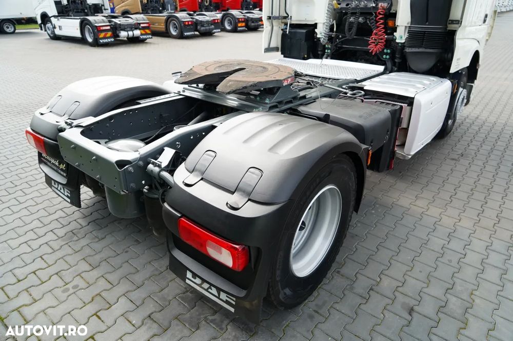 DAF XF 460 / CABINĂ SPATIALĂ / CONTRACT DE REPARAȚIE POST-SERVICE - 15