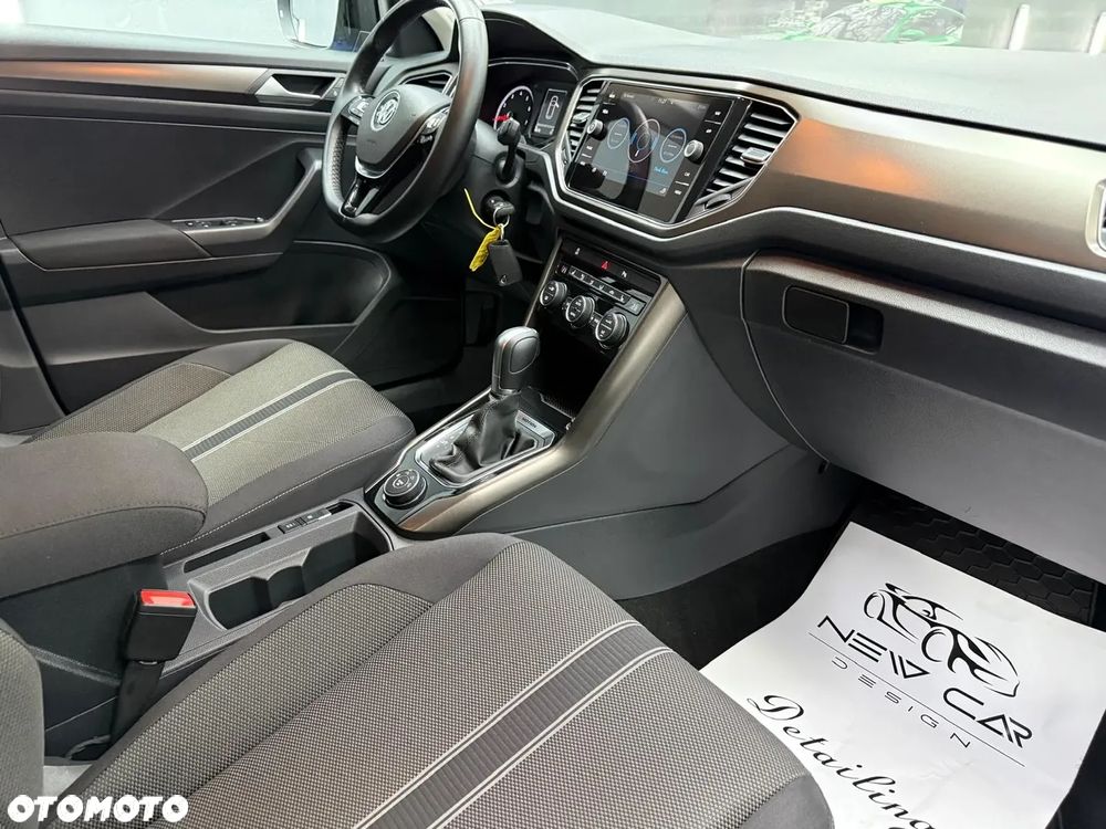 Volkswagen T-Roc 2.0 TSI 4Motion DSG Sport - 7