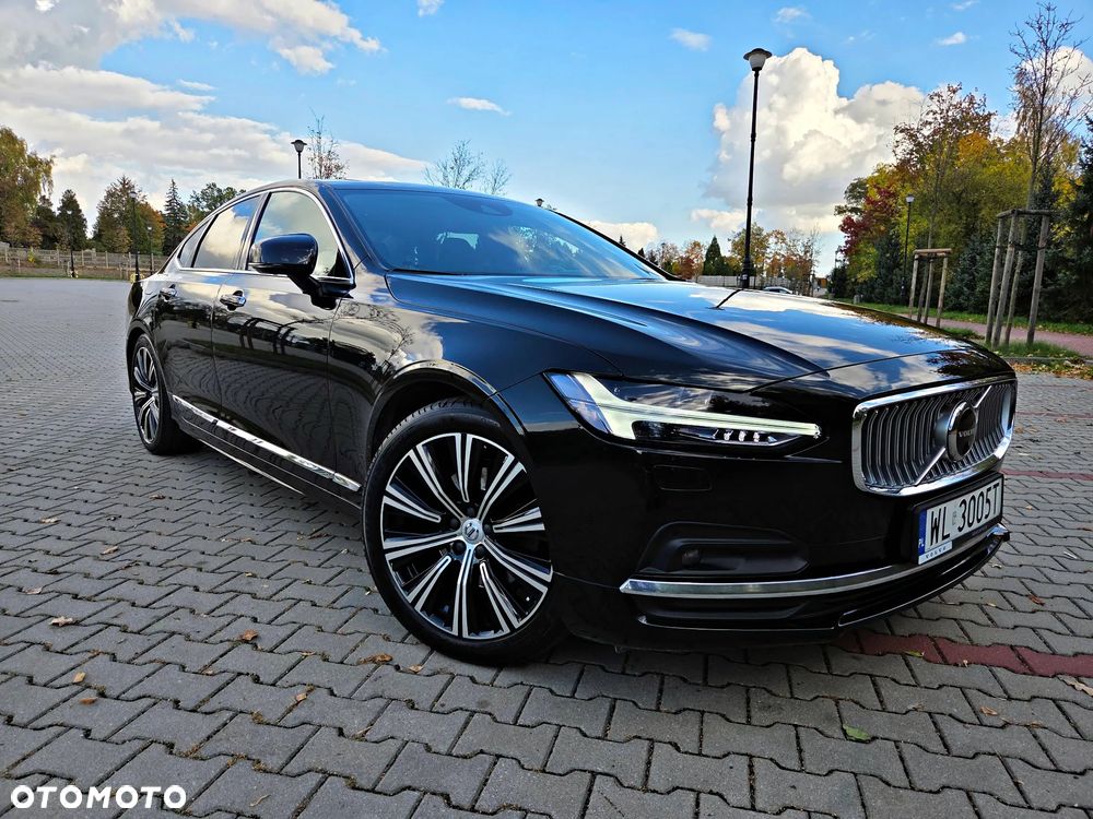 Volvo S90