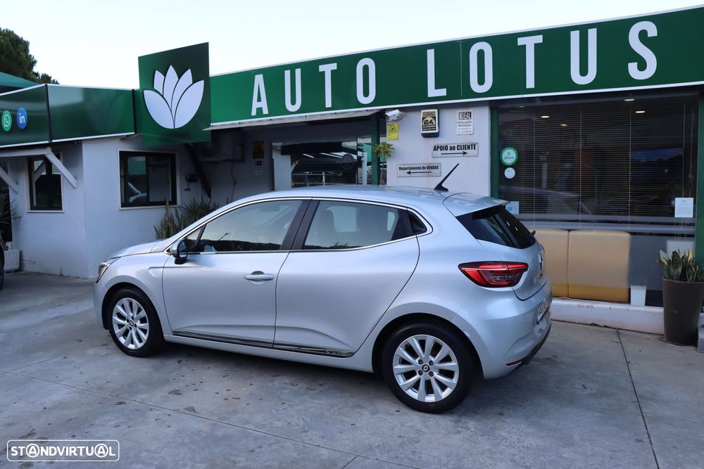 Renault Clio 1.0 TCe Intens - 4