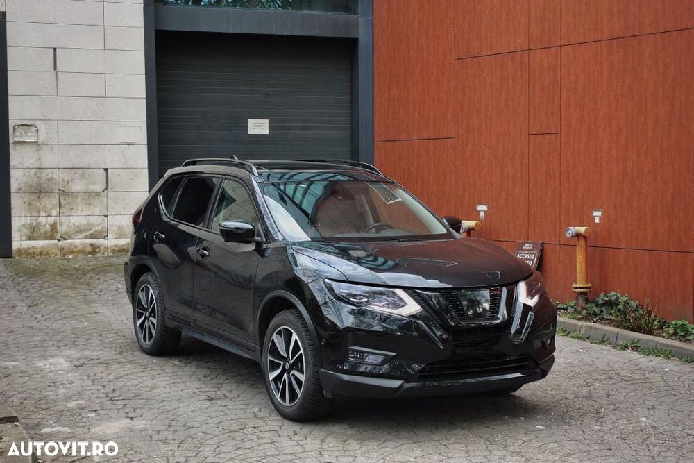 Nissan X-Trail - 2