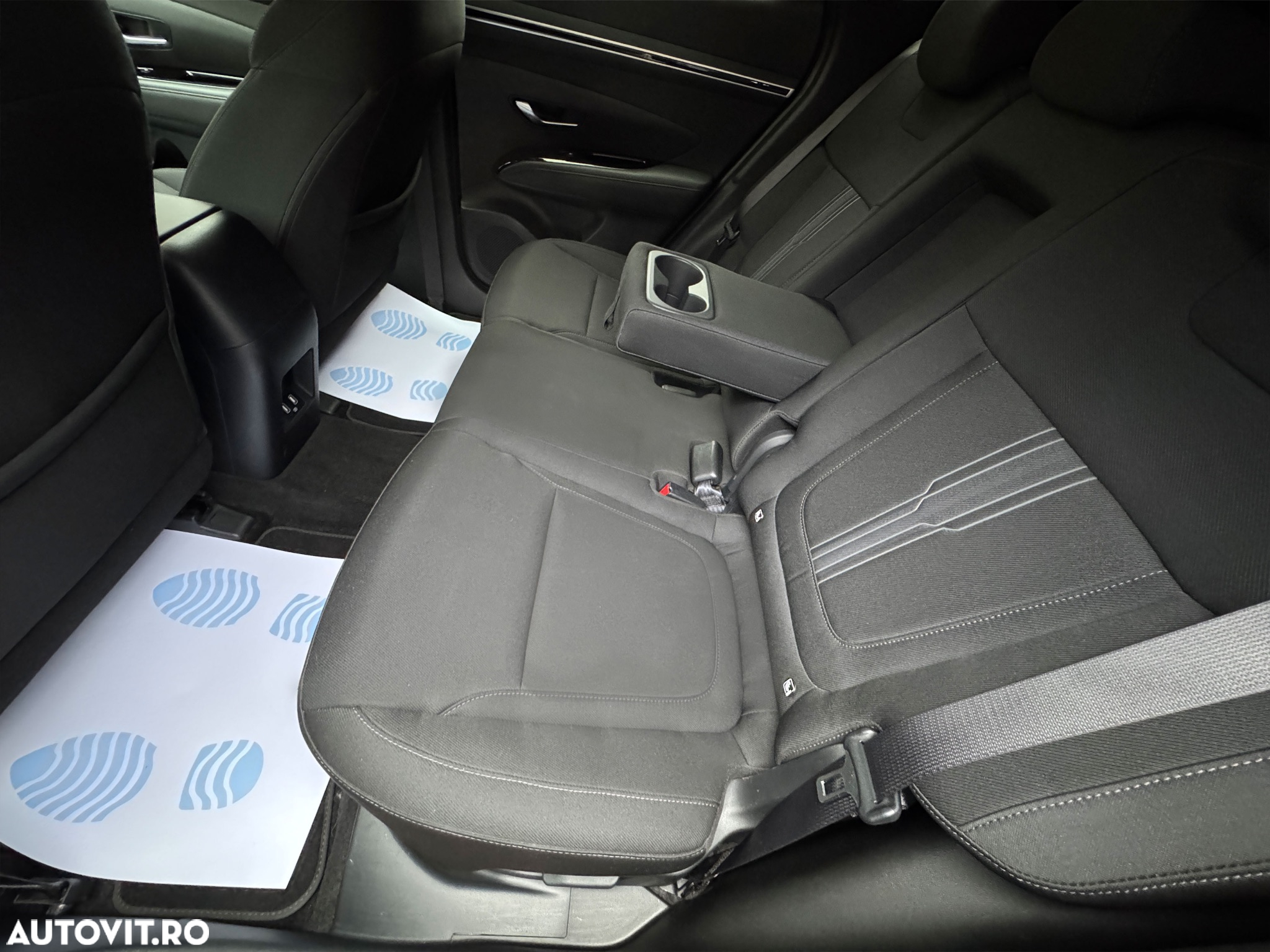 Hyundai Tucson 1.6 T-GDi Plug-in-Hybrid 4WD Trend - 8