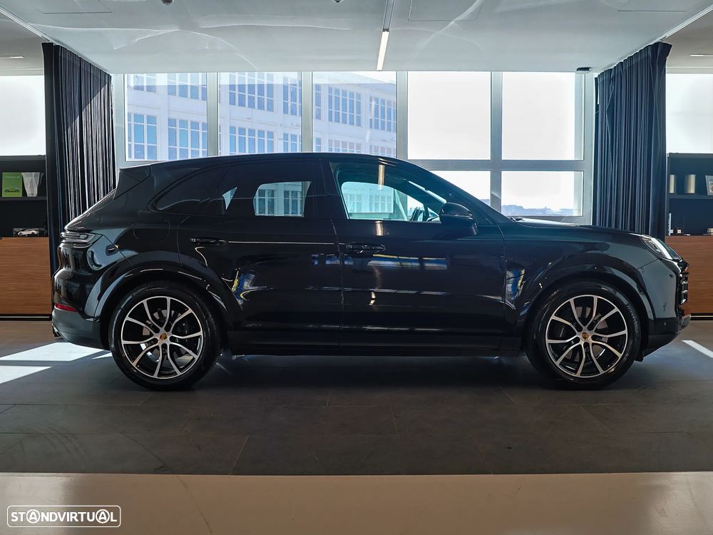 Porsche Cayenne E-Hybrid - 7