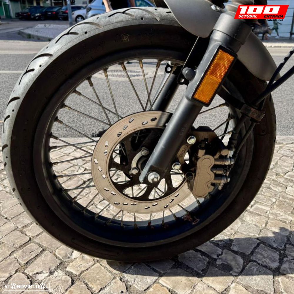Zontes 125V - 17