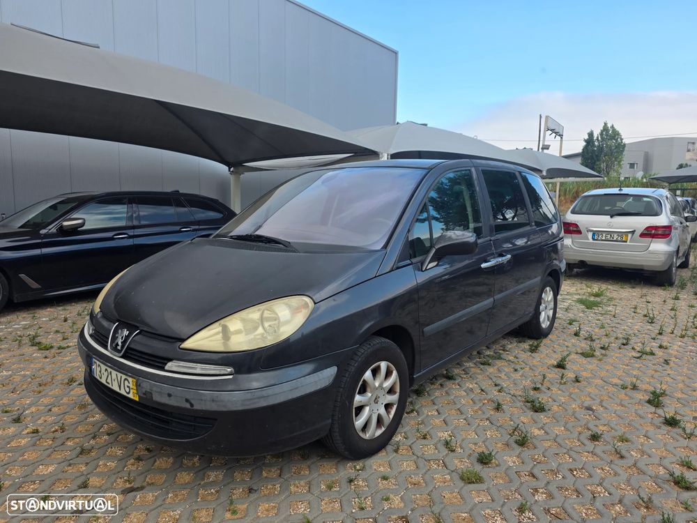 Peugeot 807 2.2 HDi Pullman - 1