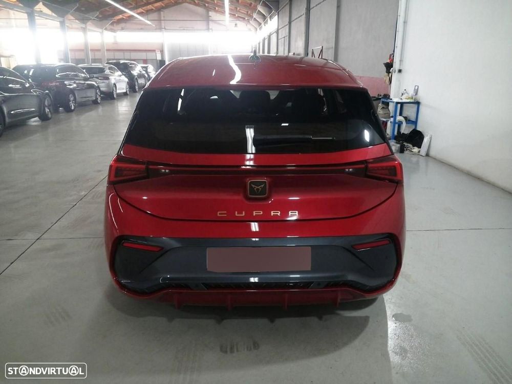 Cupra Born 58 kWh - 4