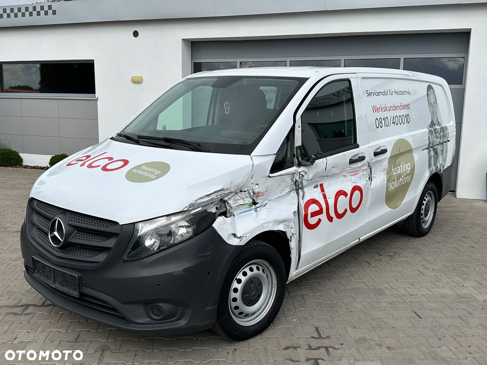 Mercedes-Benz Vito Long Pro - 7