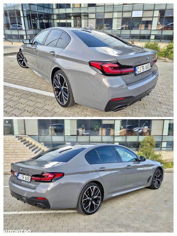 BMW Seria 5 545e xDrive Aut. M Sport Edition - 5