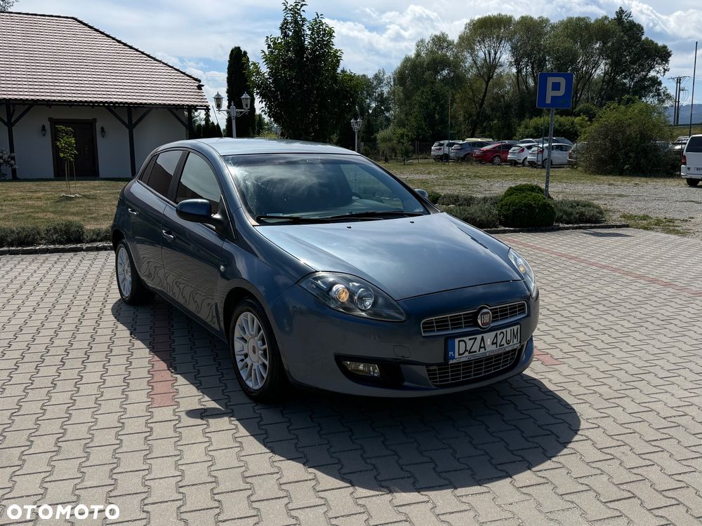 Fiat Bravo 1.6 Multijet 16V Dynamic Euro5 - 3