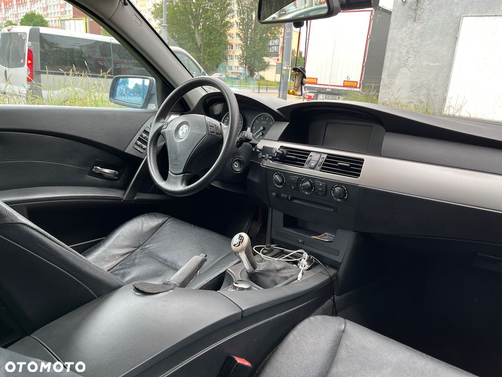 BMW Seria 5 - 5
