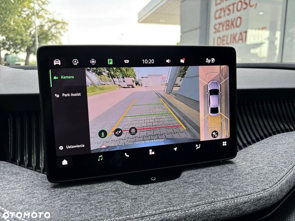 Skoda Superb 2.0 TDI SCR Selection DSG - 25