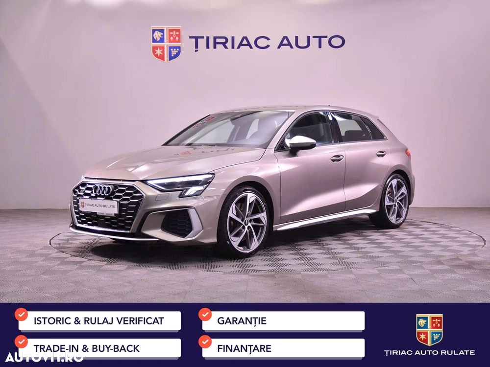 Audi S3 Sportback TFSI quattro S tronic - 1