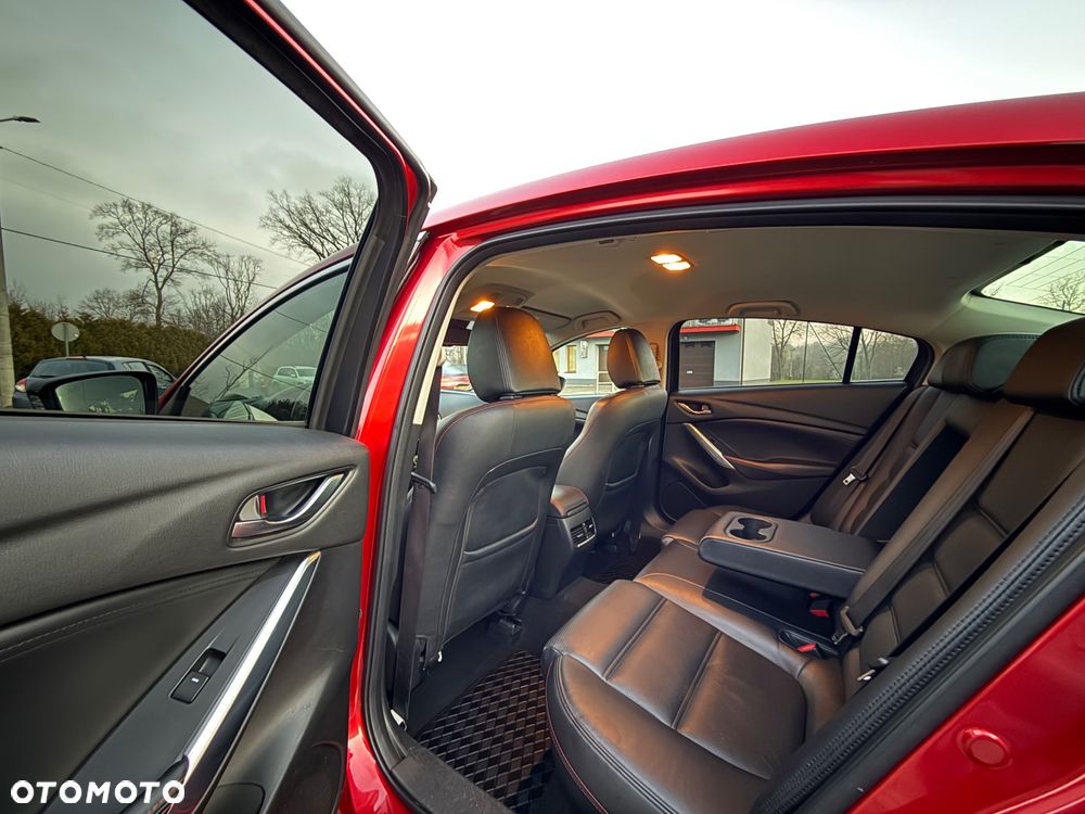 Mazda 6 2.2 D Skypassion I-ELoop - 22