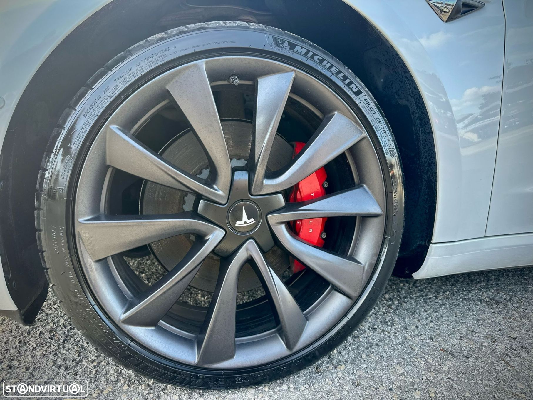 Tesla Model 3 Performance Dual Motor AWD - 18