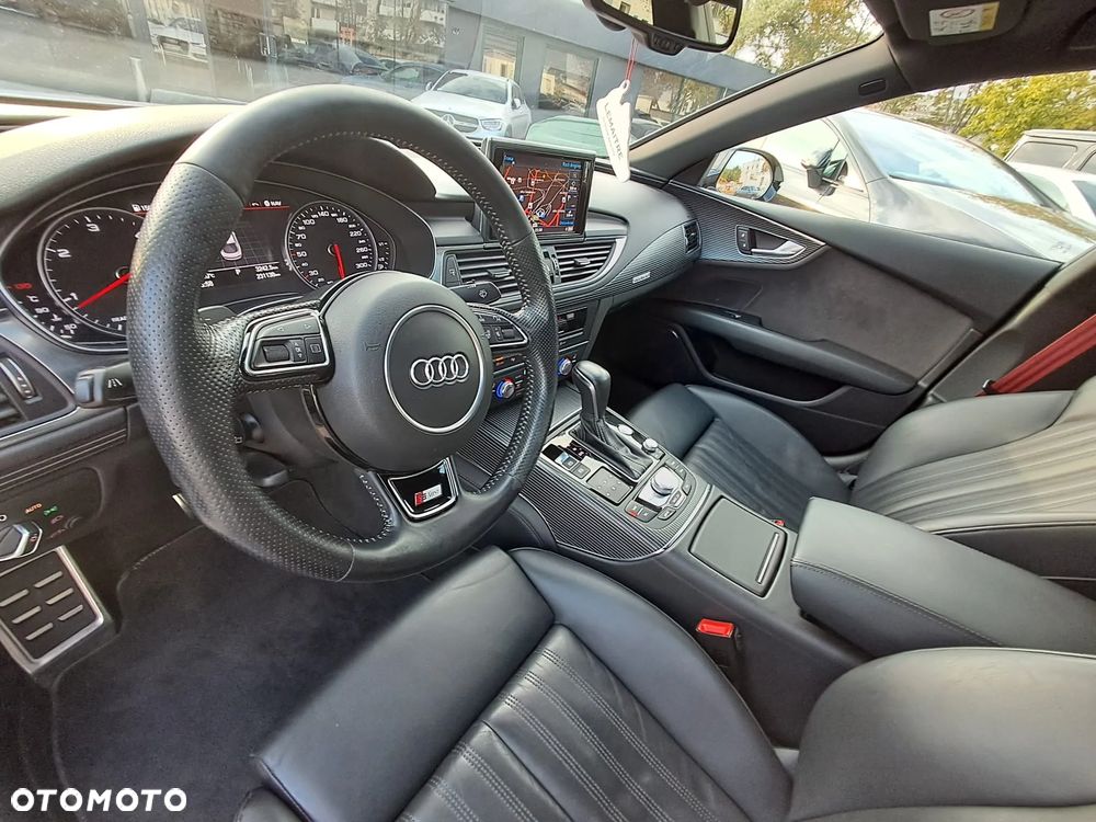 Audi A7 Sportback 3.0 TDI Quattro Competition Tiptr - 4