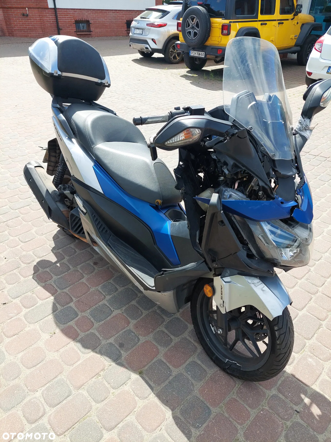 Honda NSS - 7
