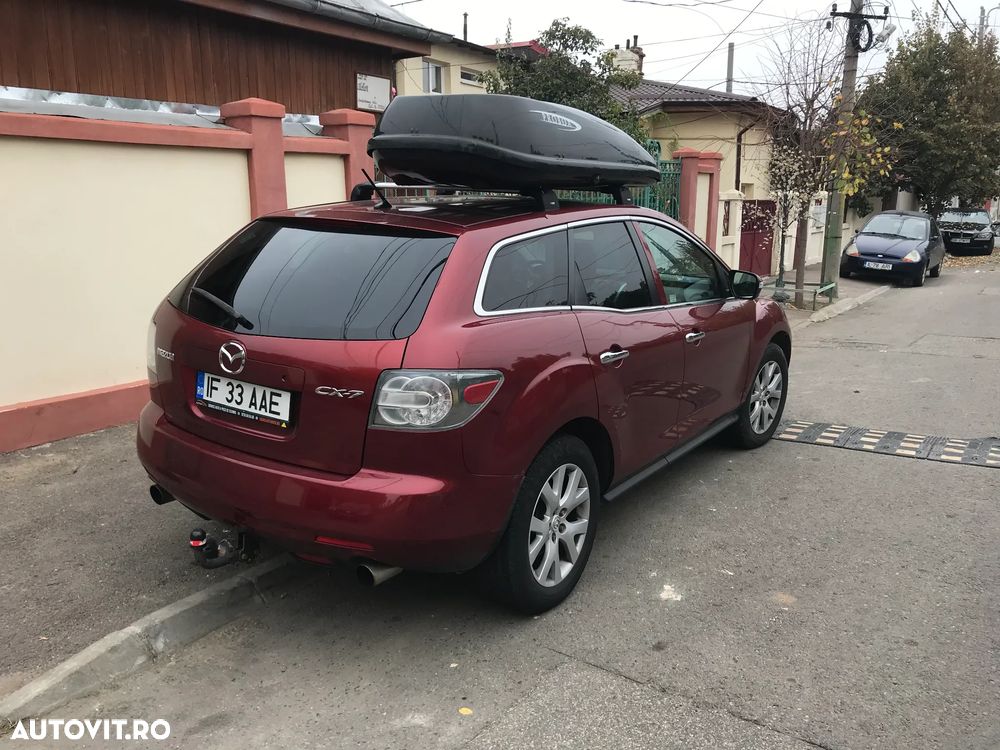 Mazda CX-7 2.3i Turbo Challenge - 2