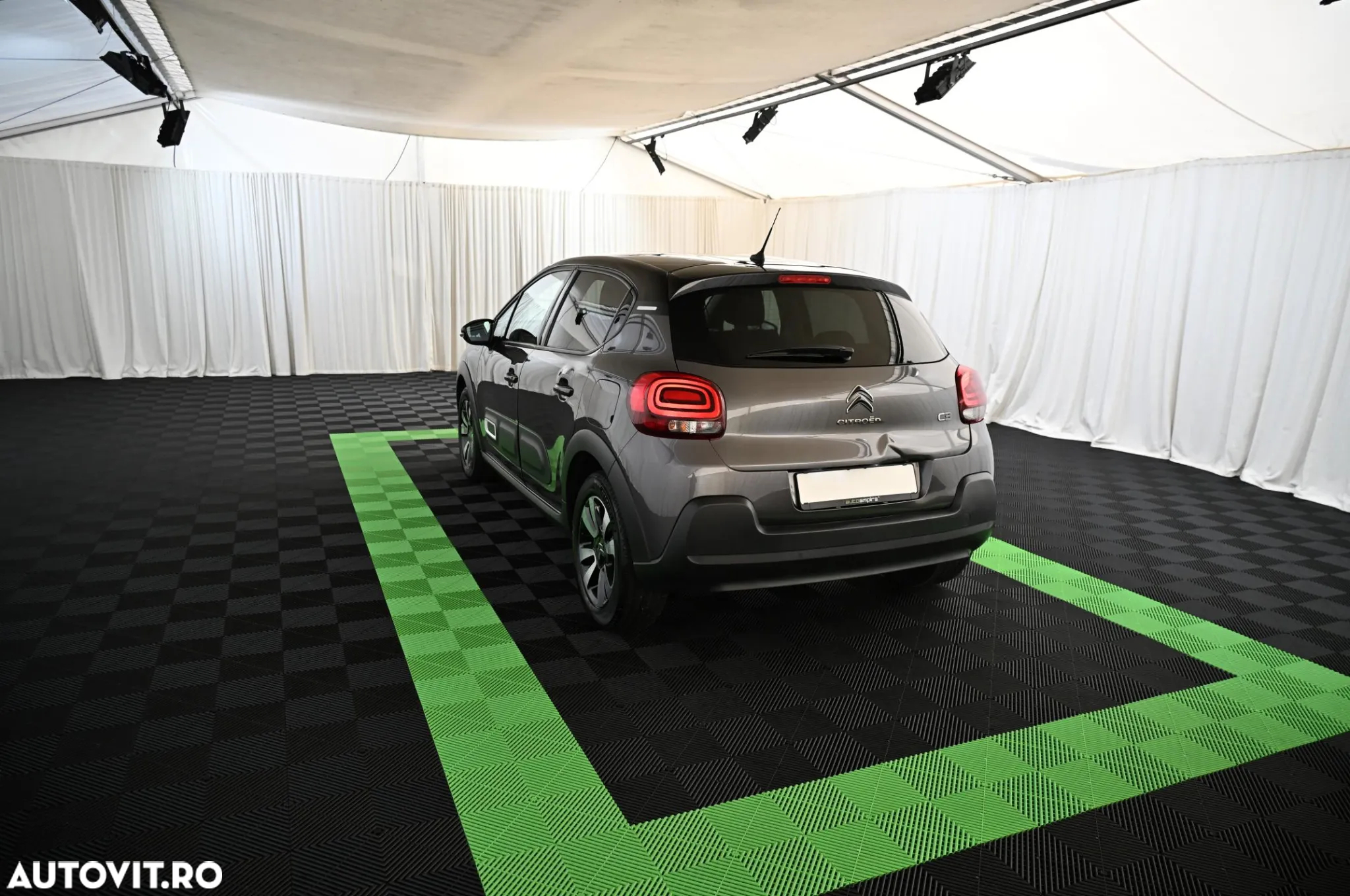 Citroën C3 Pure Tech 110 S&S SHINE - 7