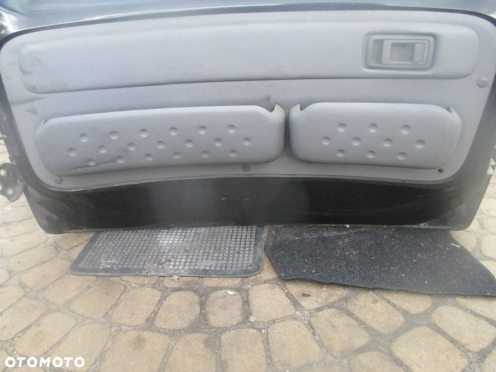 klapa Toyota Yaris Verso 209 bez rdzy - 8