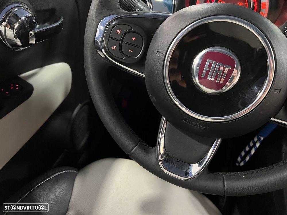 Fiat 500 1.0 Hybrid Dolcevita - 15