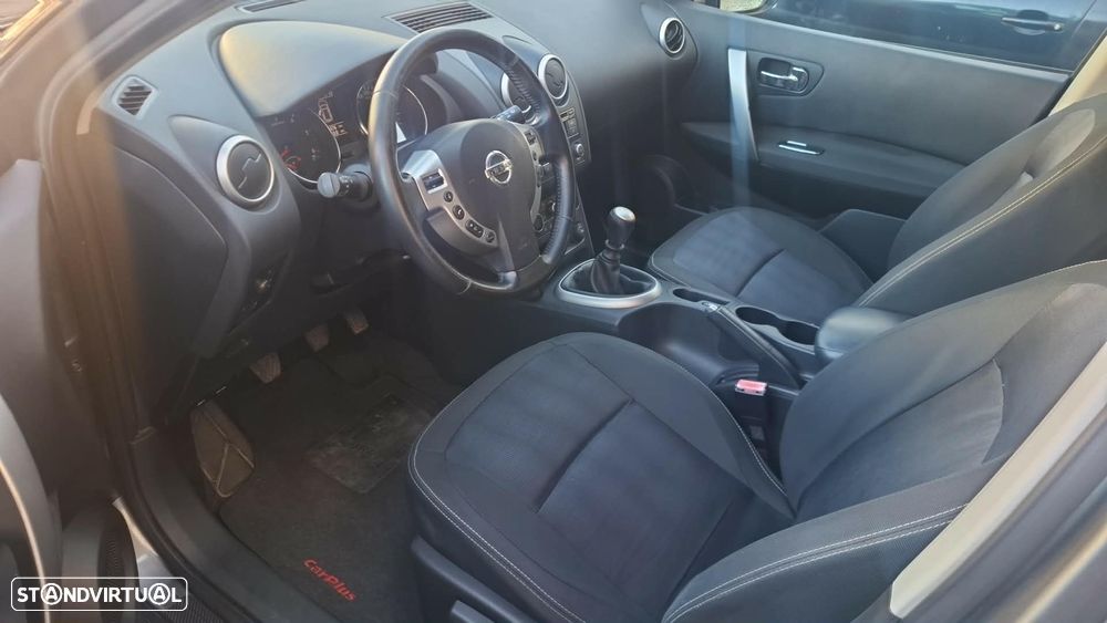 Nissan Qashqai 1.5 dCi 360 - 9