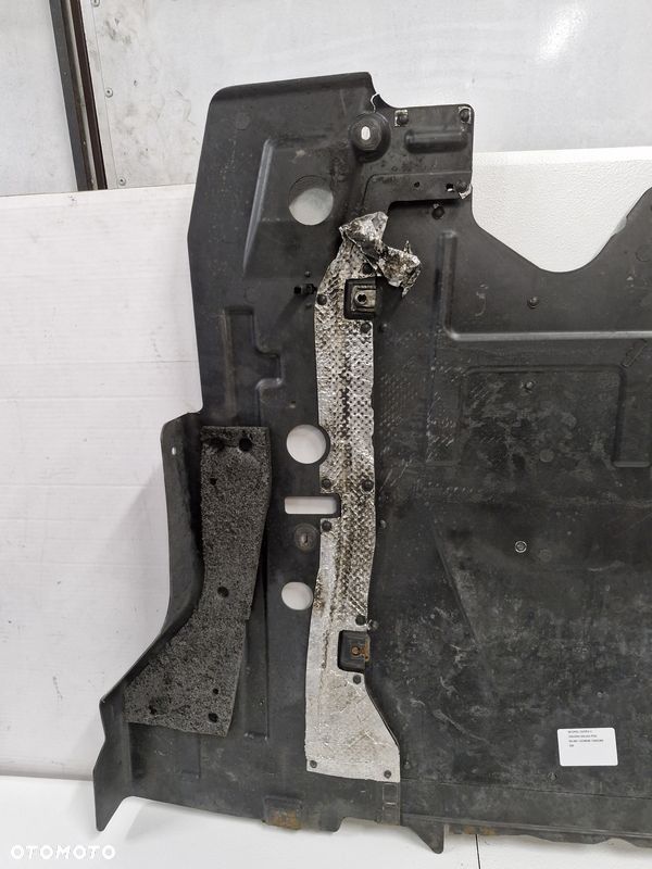 OPEL ZAFIRA C OSŁONA DOLNA POD SILNIK 13239596 13402269 - 12