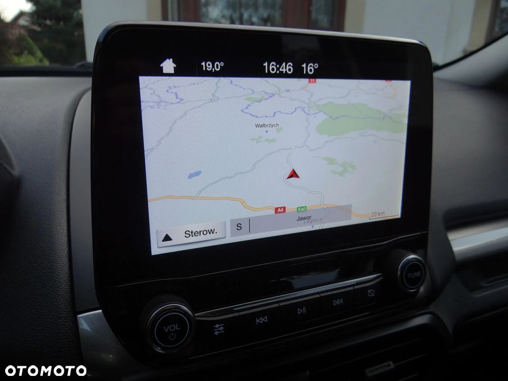 Ford EcoSport 1.0 EcoBoost COOL&CONNECT - 20