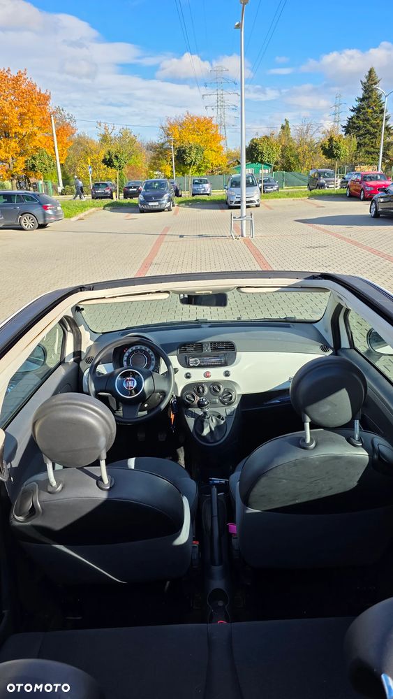 Fiat 500 1.2 8V Pop - 5