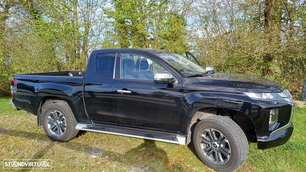 Mitsubishi L200 2.3 DI-D Space Cab Invite 4WD - 3