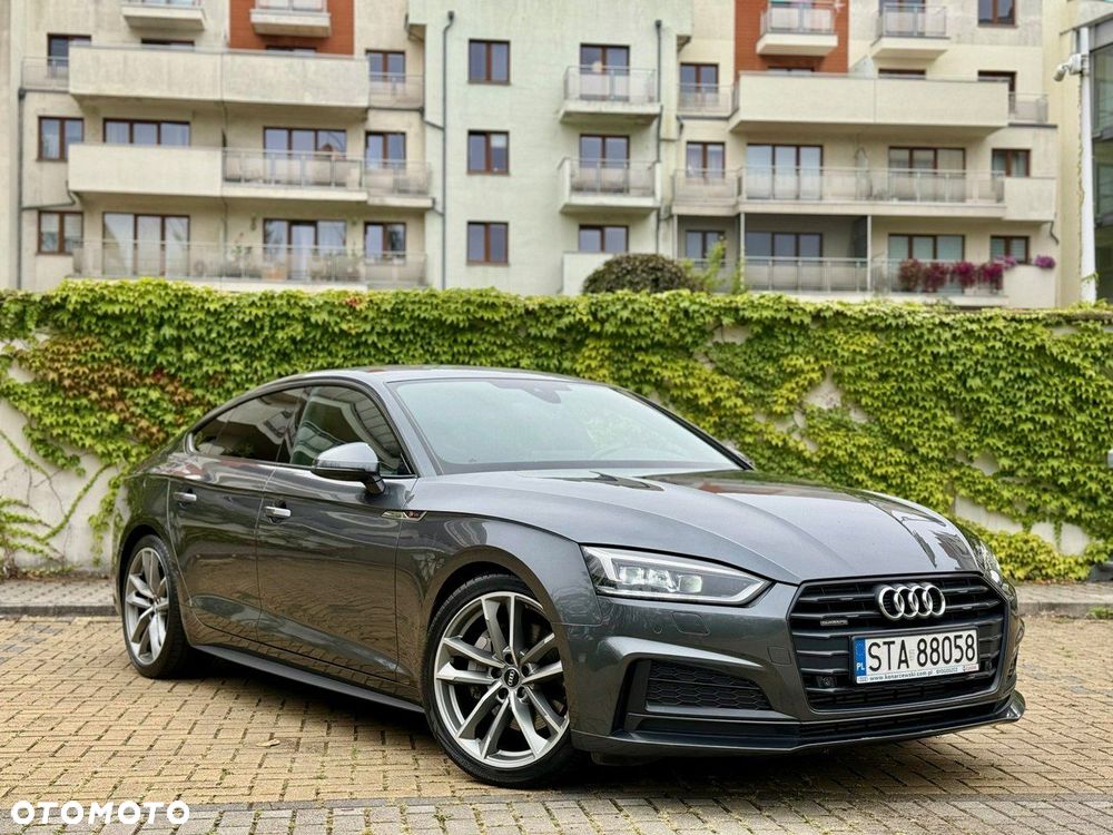 Audi A5 Sportback - 4