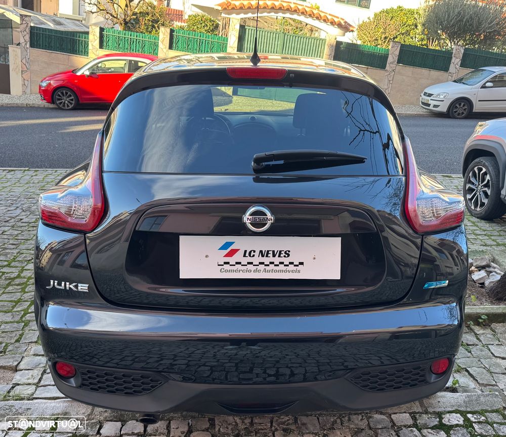 Nissan Juke 1.5 dCi Tekna - 5