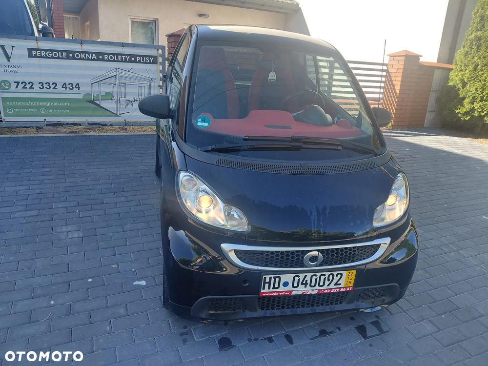 Smart Fortwo twinamic passion - 4