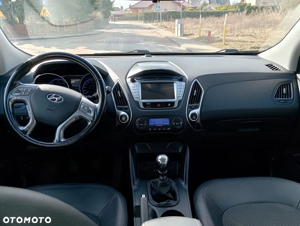 Hyundai ix35 1.7 CRDi Premium 2WD - 8