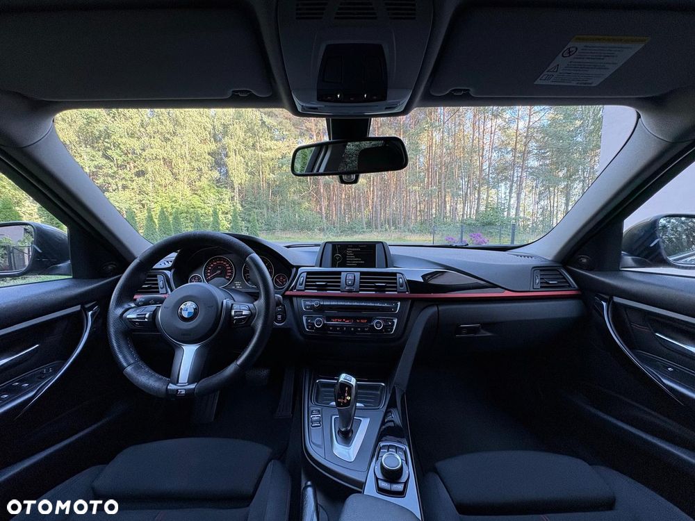 BMW Seria 3 318d Sport Line - 14