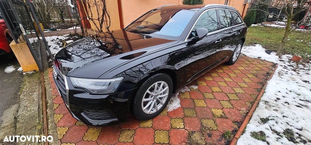 Audi A6 40 TDI S tronic design - 16