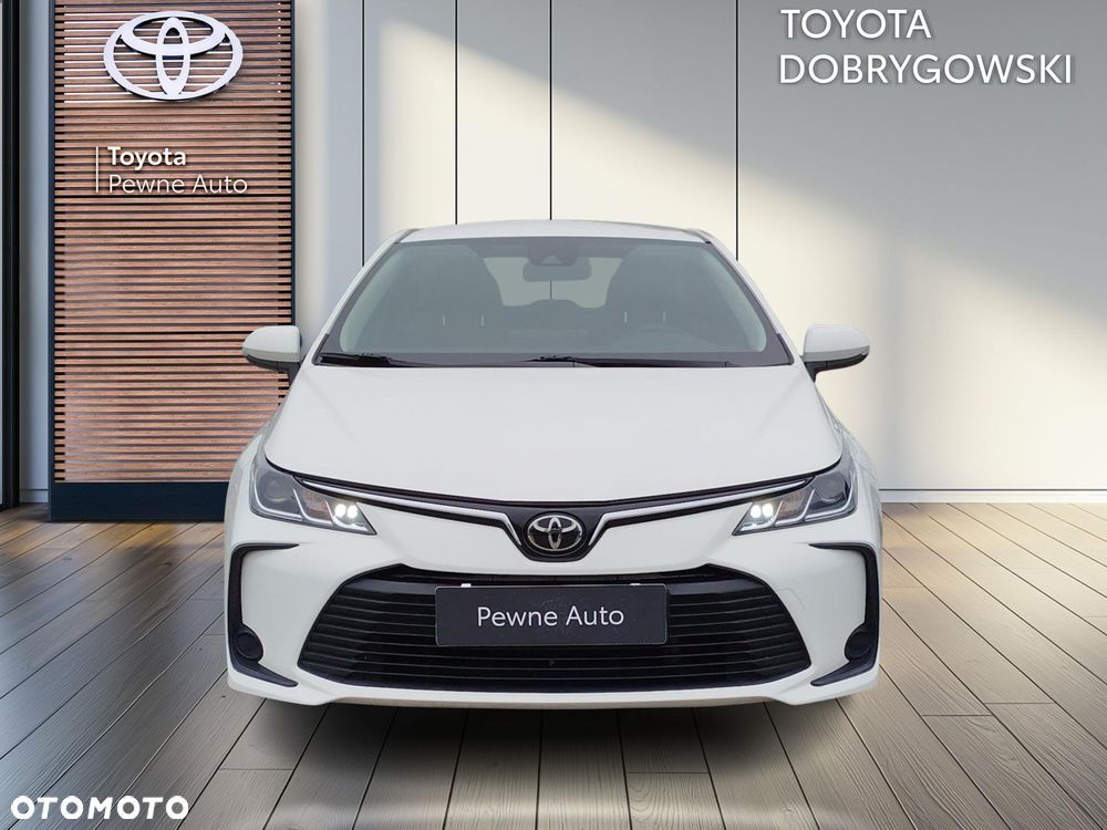 Toyota Corolla - 8