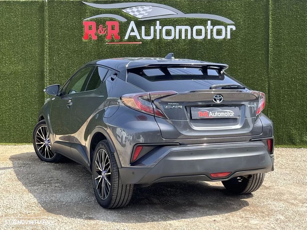 Toyota C-HR 1.8 HSD Lounge - 2