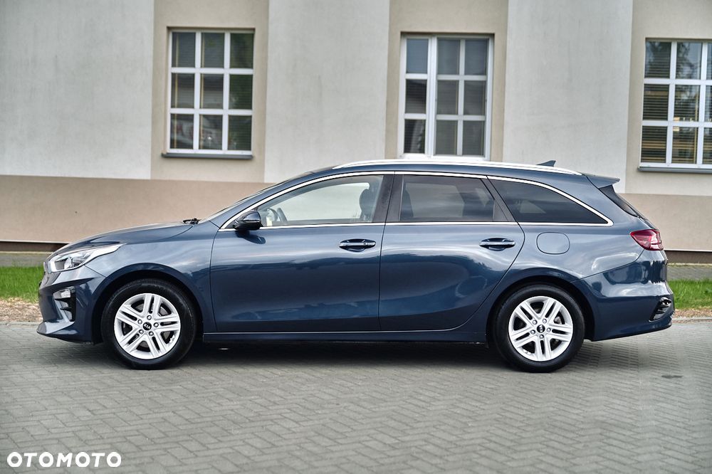 Kia Ceed 1.6 CRDi GT Line - 16