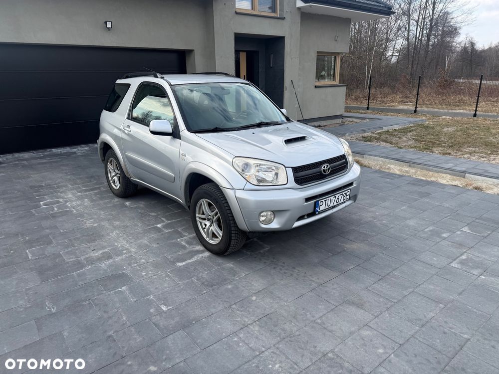 Toyota RAV4 2.0 D-4D Prestige - 10