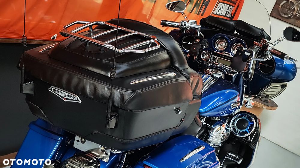 Harley-Davidson Touring Ultra Limited - 16