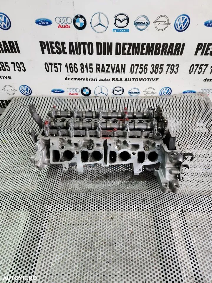 Chiuloasa Completa Axe Came Supape Bmw 2.0 D B47 Noua Sub 1.000 Km X1 X2 F39 F48 Mini F55 F56 F57 F - 1