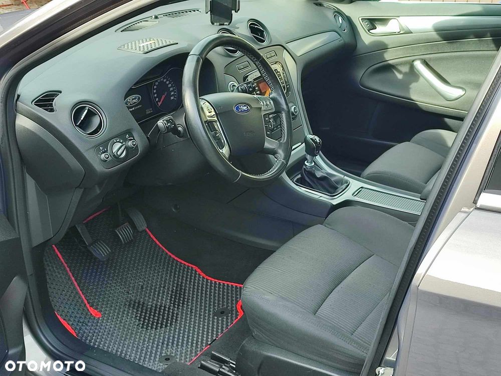 Ford Mondeo 2.2 TDCi Titanium - 7