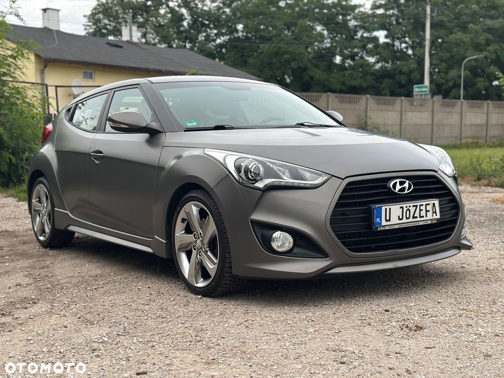 Hyundai Veloster 1.6 Turbo Automatik Premium - 6