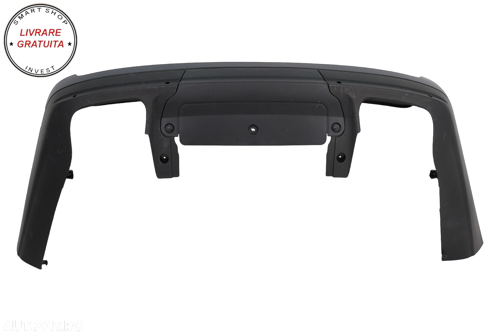 Pachet Exterior Land Range Rover Vogue L322 (2002-2012) 2022 Design- livrare gratuita - 8