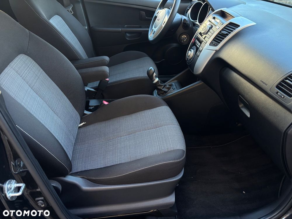Kia Venga 1.4 CRDi 90 Vision - 8