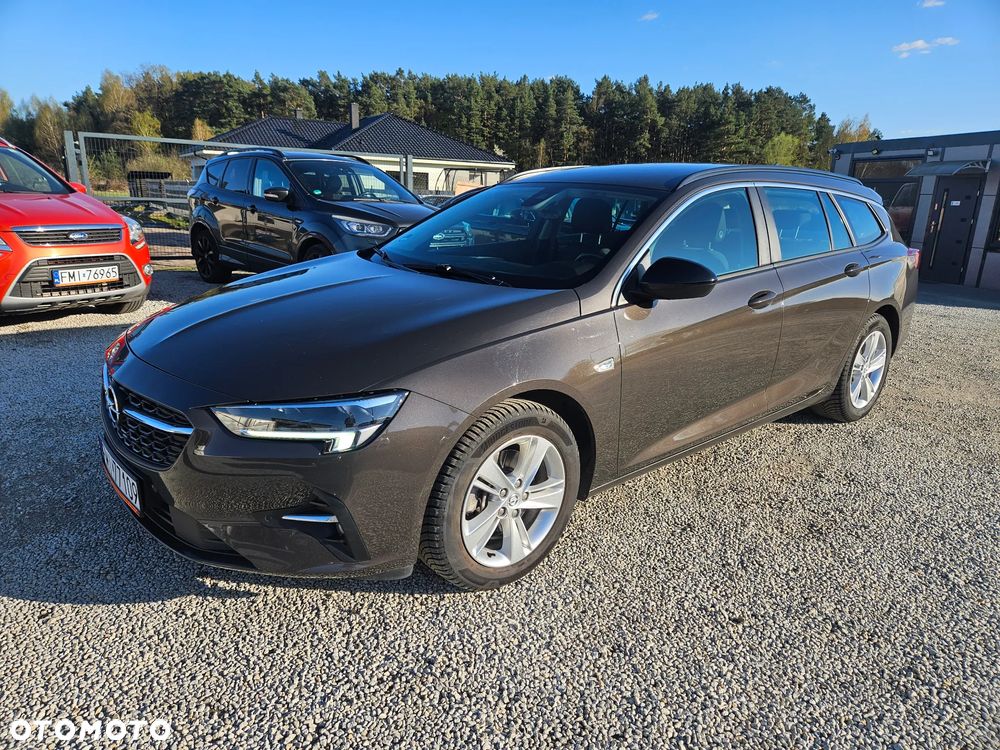 Opel Insignia - 1